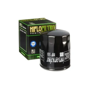 Najlepsza cena HIFLO FILTR OLEJU HF 551 MOTO GUZZI (50)