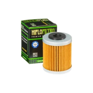 Bezpieczna płatność HIFLO FILTR OLEJU HF 651 KTM 690 09-17 (50)