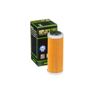 HIFLO FILTR OLEJU HF 652 KTM EXC SXF 350/ 400/ 450/ 503/ 530 (50) Bezpieczna płatność
