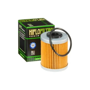 HIFLO FILTR OLEJU HF 157 KTM SX/EXC, KTM 690 (50) Oryginalny