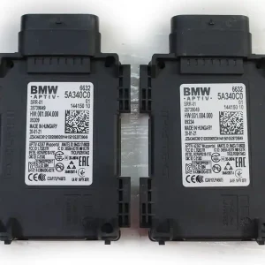 Zwrot pieniędzy BMW MODUŁ STEROWNIK 62105A340C0 czujnik radarowy bliskiego zasięgu 6210 5A340C0 179972 6632 5A495A3 6632 5A2B4D7