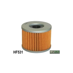 HIFLO FILTR OLEJU HF 531 SUZUKI GSF 250/ GSX 250 (50) Nowość