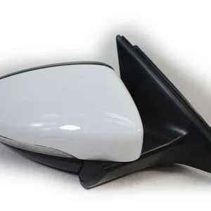 Wysoka jakość VW JETTA 5C LUSTERKO ZEWNĘTRZNE DRZWI PRAWE 13 pin pinów kabli przewodów Europa 5C7857507 5C7 857 507 FL LIFT 0Q LC9A Pure Biały