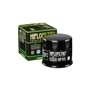 HIFLO FILTR OLEJU HF 975 SUZUKI AN 650 02-09, KYMCO 500 (50) Nowość