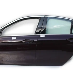 Zamów teraz BMW 1 F52 C25 DRZWI LEWE PRZÓD + TYŁ STRONA LEWA przednie + tylne 2 sztuki Kolor Brillanteffekt (C25) Royal Burgundy