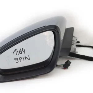 Wysoka jakość VW ID4 Pro LUSTERKO DRZWI LEWE 9 PIN pinów kabli przewodów C2C2 LA7C zewnętrzne 11B857537 11B857601 11B857521 11B949101