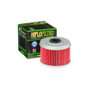 Najlepsza cena HIFLO FILTR OLEJU HF 113 HONDA TRX 250/300/350/400/450/500 (50)