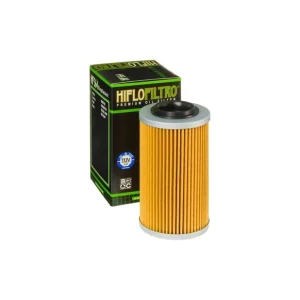 Ekspresowa dostawa HIFLO FILTR OLEJU HF 564 CAN-AM 990 SPYDER`08-12 (50)