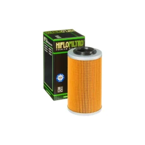 Popularny HIFLO FILTR OLEJU HF 556 BOMBARDIER/ SEE DOO (50)