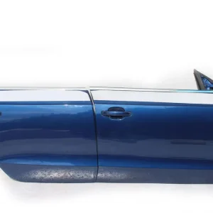 Zwrot pieniędzy AUDI A5 SPORTBACK DRZWI PRAWE PRZÓD + TYŁ STRONA PRAWA przednie + tylne 2 sztuki 8T 8T8 S9S9 LX5Q Niebieski 8T8831052 8T8833052
