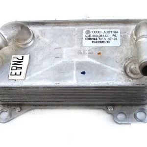 Zwrot pieniędzy VW AUDI SKODA SEAT CHŁODNICA OLEJU 02E409061D 02E 409 061 D SKRZYNIA AUTOMATYCZNA 02E409061D 02E409061E 02E409061D 02E409061E