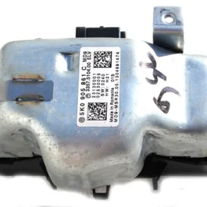 Zwrot pieniędzy VW AUDI SEAT SKODA BLOKADA KIEROWNICY 5K0905861C 5K0 905 861 C 5K0905861A 5K0905861B 5K0905861D KOLUMNY