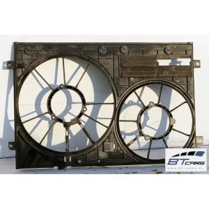 Zamów teraz VW AUDI SKODA SEAT OBUDOWA WENTYLATORA 1K0121207AT