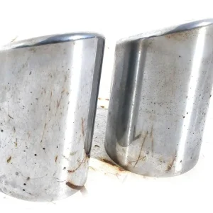 Zwrot pieniędzy AUDI A4 A5 KOŃCÓWKA RURY WYDECHOWEJ 8K0253825H 8K0253826H 8K0 253 825 H 8K0 253 826 H 8K 8T