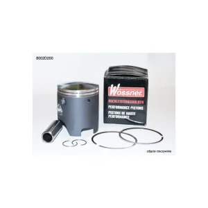 Autentyczny WOSSNER TŁOK YAMAHA DT 125 R (DT125), TDR 125/250, TZR 125 '88-'06 KTM LC2 (-) ALL(+2,0057,94MM)