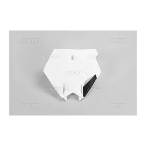 Nowość UFO TABLICA NA NUMER STARTOWY KTM SX 85 '04-'12 KOLOR BIAŁY KTM