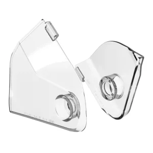 Tani POLISPORT PLASTIKOWA OSŁONA GRAFIKI KTM SX/SXF/XC/XC-F '23-'24, EXC/EXC-F/XC-W/XCF-W '24 KOLOR PRZEŹROCZYSTY