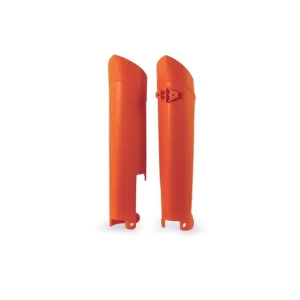 POLISPORT OSŁONY TELESKOPÓW / AMORTYZATORÓW KTM SX/SXF '23-'25, EXC/EXCF '24-'25, HUSQVARNA TE/TC/FE/FC '24-'25 KOLOR POMARAŃ Ostatnia szansa