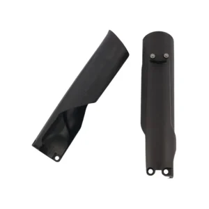 POLISPORT OSŁONY TELESKOPÓW / AMORTYZATORÓW KTM SX/SXF '23-'25, EXC/EXCF '24-'25, HUSQVARNA TE/TC/FE/FC '24-'25 KOLOR CZARNY Zwrot pieniędzy