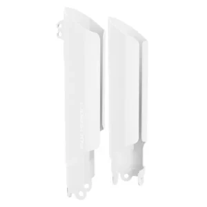 POLISPORT OSŁONY TELESKOPÓW / AMORTYZATORÓW (FULL WRAP) KTM SX/SXF '15-'22, EXC/EXCF '16-'23, HUSQVARNA TC/FC '16-'22, TE/FE Tani