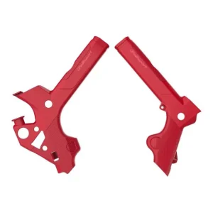 Bezpieczna płatność POLISPORT WYPRZEDAŻ OSŁONY RAMY (KOMPLET) BETA 2T/4T '13-'19 KOLOR CZERWONY