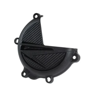 POLISPORT OSŁONA POKRYWY (DEKLA) SPRZĘGŁA SUZUKI DRZ 400 '00-'24 KOLOR CZARNY Oferta