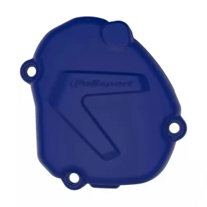 Szybka dostawa POLISPORT OSŁONA POKRYWY (DEKLA) ALTERNATORA YAMAHA YZ 125 '05-'25 KOLOR NIEBIESKI