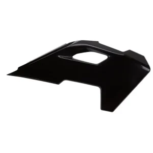 Popularny POLISPORT OSŁONY CHŁODNICY HUSQVARNA TC/FC '23-'25, TE/FE '24-'25, TX/FX '23-'25 (KOMPLET) KOLOR CZARNY