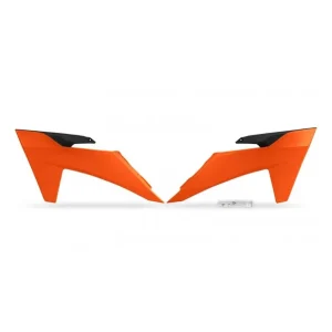 Promocja UFO OSŁONY CHŁODNICY KTM SX/SXF(SX-F) 125/250/300/350/450F '23-24, EXC/EXCF(EXC-F) 150/250/300/350/450/500 TBI '24-26 KOLOR P