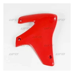 UFO OSŁONY CHŁODNICY HONDA XR 650R '00-'20 (1 SZT. PRAWA) KOLOR CZERWONY Ostatnia szansa