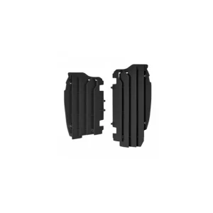 POLISPORT OSŁONY CHŁODNICY (KRATKI - KOMPLET) KAWASAKI KX 450F '12-'15 KOLOR CZARNY Niska cena