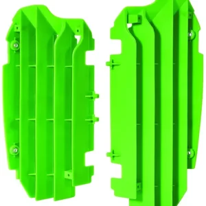 Ekspresowa dostawa POLISPORT OSŁONY CHŁODNICY (KRATKI - KOMPLET) KAWASAKI KX 250F '13-'16 KOLOR ZIELONY