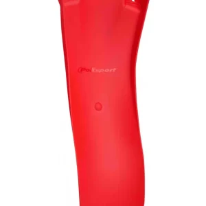 Tani POLISPORT OSŁONA AMORTYZATORA TYLNEGO HONDA CRF 250R '14-'16, CRF 450R '13-'16 KOLOR CZERWONY