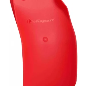 Najlepsza cena POLISPORT OSŁONA AMORTYZATORA TYLNEGO HONDA CRF 250R '10-'13, CRF 450R '09-'12 KOLOR CZERWONY