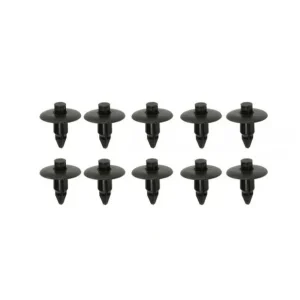 Autentyczny TOURMAX KOŁKI MONTAŻOWE DO PLASTIKÓW (GŁĘBOKOŚĆ 19MM, GR. 6,5MM, SZER. GŁÓWKI 18MM, DŁ. CAŁK. 21MM) (10 SZT.) (MADE IN JAPAN)