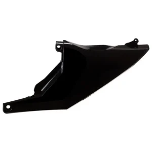 POLISPORT BOCZKI TYLNE HUSQVARNA TC/TE/FC/FE 125/250/350/450/501 '24-'25 KOLOR CZARNY (OBIE STRONY) Tani