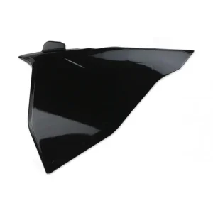 UFO BOCZKI TYLNE GAS GAS MC/MC-F/EX/EX-F/EC/EC-F '21 Z POKRYWĄ FILTRA I OTWORAMI WENTYLACYJNYMI KOLOR CZARNY - WYPR Zamów teraz