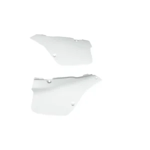 Tylko dziś UFO BOCZKI TYLNE SUZUKI RM 125 '89-'92 KOLOR BIAŁY