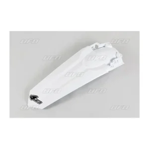 Ostatnia szansa UFO BŁOTNIK TYŁ HONDA CRF 250R '18-19, CRF 450R/RX '17-'19 KOLOR BIAŁY - WYPRZEDAŻ