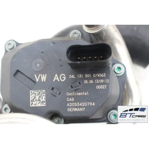 Zwrot pieniędzy VW AUDI SKODA PRZEPUSTNICA ZAWÓR EGR 04L131501C 04L131501M 04L 131 501 C 04L131501M TDi silnik 04L131501C 04L131501C 04L131501M