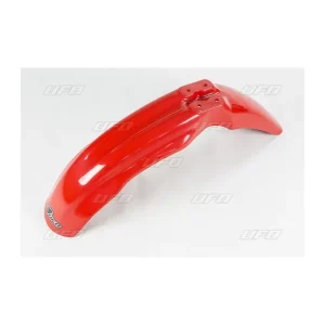 Niska cena UFO BŁOTNIK PRZÓD HONDA XR 650R 00-11 KOLOR CZERWONY