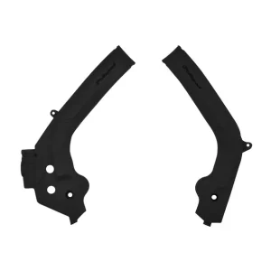 POLISPORT OSŁONY RAMY (KOMPLET) KTM SX/SXF/CX/CX-F/EXC/EXC-F/XC-W/XCF-W 16-19 HUSQVARNA FC/TC/FX/TX `16-`19 KOLOR CZARNY Oferta