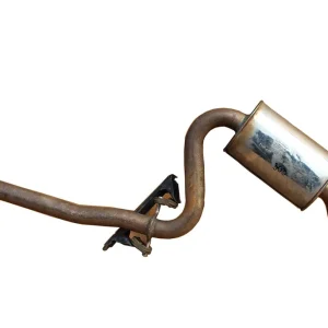 Wysoka jakość VW GOLF TŁUMIK ŚRODKOWY 1K0253119AR 1K0119AR WYDECH 1K0 119 AR 5C 2K 1K 5K 1K5 1Q 1T 1K8 1K0253411 1K0 253 411