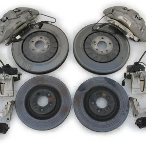 Zwrot pieniędzy AUDI A8 D5 TARCZA HAMULCOWA 4N0615105BD 4N0615106BD 4M0615301BF zacisk tarcze hamulcowe zaciski 4M0615601P 4N0 615 105 BD