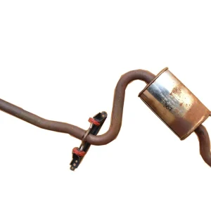 Zwrot pieniędzy VW GOLF TŁUMIK ŚRODKOWY 1K0253119F 1K0119FWYDECH 1K0 119 F 5C 2K 1K 5K 1K5 1Q 1T 1K8 1K0253411 1K0 253 411