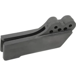 Darmowa dostawa UFO PROWADNICA ŁAŃCUCHA HONDA CR 125/250/500 '92-'98 KOLOR CZARNY - ZASTĘPUJE TM03117001