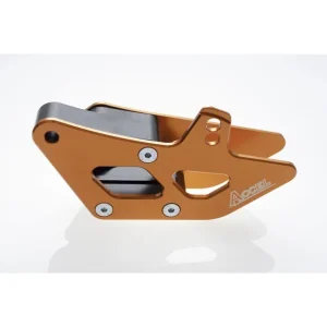 ACCEL PROWADNICA ŁAŃCUCHA KPL. KTM SX/SXF '00-'07, EXC '08-'13 KOLOR POMARAŃCZOWY Niska cena