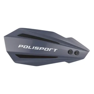 Ekspresowa dostawa POLISPORT OFERTA SPECJALNA OSŁONY RĄK (HANDBARY) MODEL BULLIT Z UNIWERSALNYM ZESTAWEM MONTAŻOWYM 22/28 KTM KOLOR SZARE (OPAKO