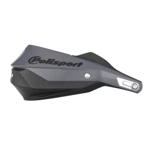 Ekspresowa dostawa POLISPORT OSŁONY RĄK (HANDBARY) MODEL TRAIL BLAZER CF MOTO 450MT '24-'25 (ADVENTURE PARTS) KOLOR SZARY CZARNY