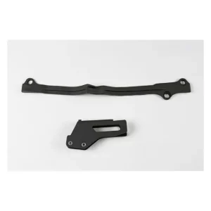 UFO KOMPLET ŚLIZG (SU03991) + PROWADNICA (SU03908) ŁAŃCUCHA SUZUKI RM 125/250 '01-'17 Popularny